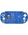 Screen Replacement with Bracket for PlayStation Vita 1000 (BLUE)