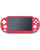 Screen Replacement with Bracket for PlayStation Vita 1000 (RED)