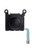3D Analog Joystick Module for PlayStation Vita 2000 (BLACK) (Premium)