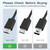 USB A-C Charging Cable for PlayStation 5 (Dual Sense) Wireless Controller (6ft)