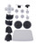 Controller Button Sets for PlayStation 5 (16 Piece Set)
