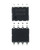 DAS01B SOP8 Power Management IC for PlayStation 5 ADP400DR Power Supply (Solder