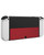 Back Kickstand (RED) for Nintendo Switch OLED
