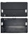 3in1 Back Case Housing Shell Cover Kit for Nintendo Switch OLED