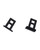 3in1 Back Case Housing Shell Cover Kit for Nintendo Switch OLED