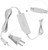 AC Adapter with US Cable for Nintendo Wii U Gamepad