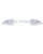 LB RB Trigger Button for Xbox Series S (WHITE)