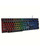 RGB Full Size Gaming Keyboard with Multimedia Keys (T20)