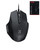 7 Button 7 Color RGB Wired Gaming Mouse
