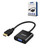 Onten Adapter for HDMI to VGA (1080P)