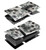 Faceplate Cover (CAMO) for PlayStation 5 Pro (Disc Edition) (V2) (NO LOGO)