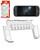 Dobe Crystal Clear Protective Case Case for Nintendo Switch 2