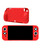 Dobe Silicone Protective Cover (RED) for Nintendo Switch OLED