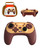 Dobe Racoon Style Wireless Controller with Protective Case for Switch / PC / Pl