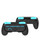 Dobe Handle Grip for Nintendo Joy-Con Controller 2 (2 Piece Set)