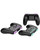 Dobe Controller Shell for Nintendo Joy-Con 1 and 2 Controllers (2 Piece Set)