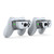 Dobe Handle Grip for Nintendo Joy-Con Controller (2 Piece Set)