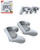 Dobe Handle Grip for Nintendo Joy-Con Controller (2 Piece Set)