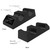 Dobe Controller Dual Charging Dock for PlayStation 4 (DualShock 4)