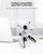 Dobe Mobile Phone Clamp for PlayStation 5 (Dual Sense) Wireless Controller