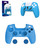 Dobe Controller Silicon Case (BLUE) for PlayStation 5 (Dual Sense) Wireless Con