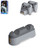 Dobe Controller Charging Stand (GRAY) for PlayStation 5 (Dual Sense) Wireless C