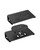 Dobe 3in1 Wall Mount Bracket + Headset Hook + Controllers Hooks for PlayStation