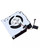 Internal CPU Cooling Fan Replacement for Valve Steam Deck 7" BN5010S5H-N00P