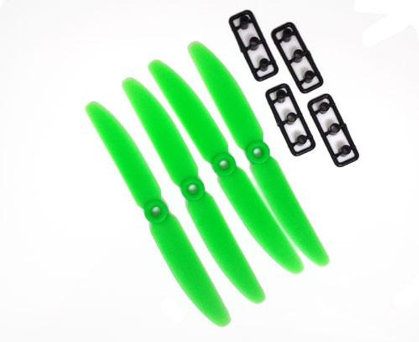 Gemfan 5030 2L2R ABS- Green