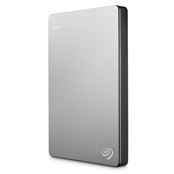Seagate Backup Plus Slim 2 TB Portable External Hard Drive for Mac with Mobile Device Backup (STDS2000900)
