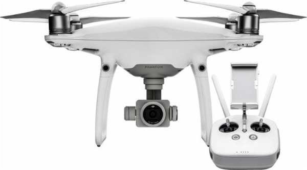 DJI Phantom 4 Pro Aerial GPS Drone