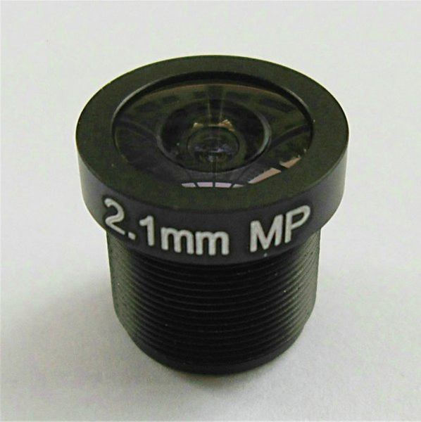 2.1mm 150 degree M12 Wide Angle IR Sensitive FPV Camera Lens For RC Camera Drone Accessories