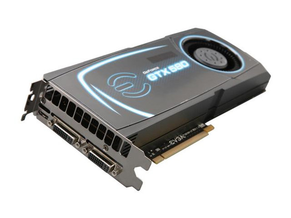 EVGA GeForce GTX 580 3GB