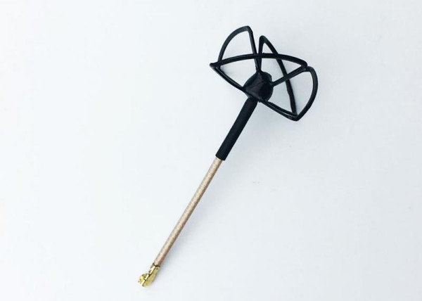 TBS Cloverleaf Antenna