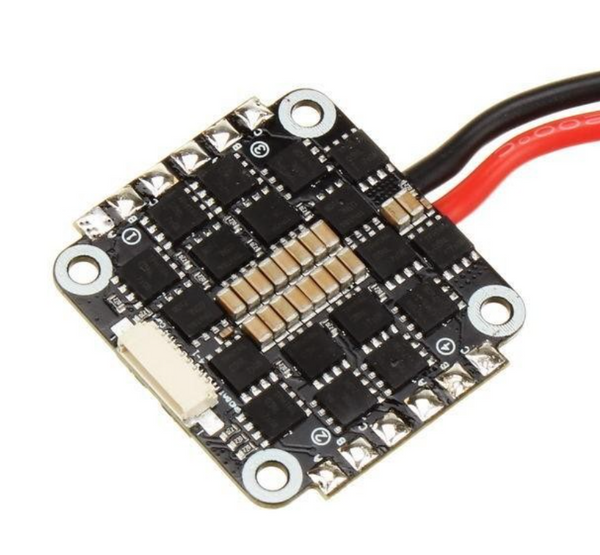 Spedix GS35 35A 4-in-1 2-4s BLHeli_32 Dshot ESC