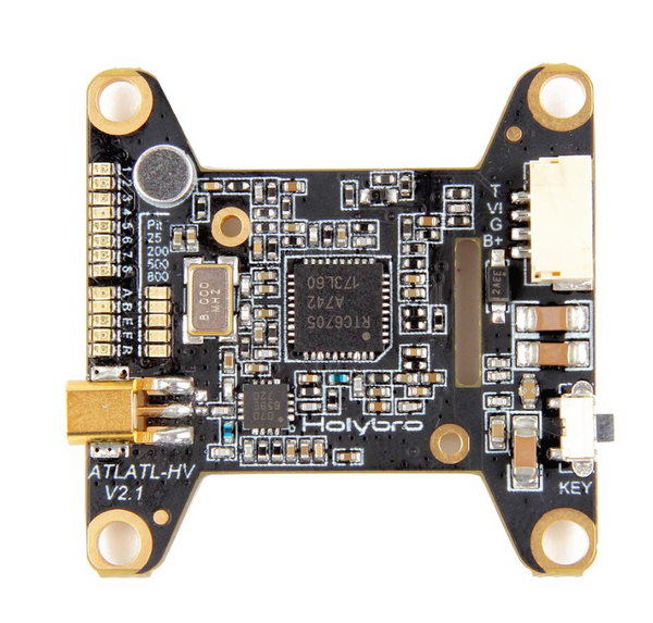 Holybro Atlatl HV V2 5.8GHz Video Transmitter