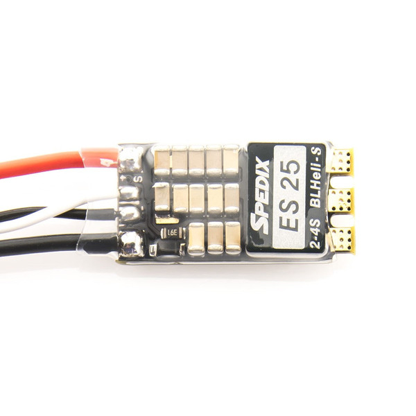 Spedix ES25 BLHeLi_S 25A Drone ESC