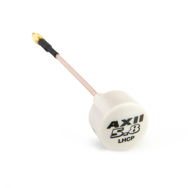 Lumenier Micro AXII Straight MMCX 5.8GHz Antenna (LHCP)