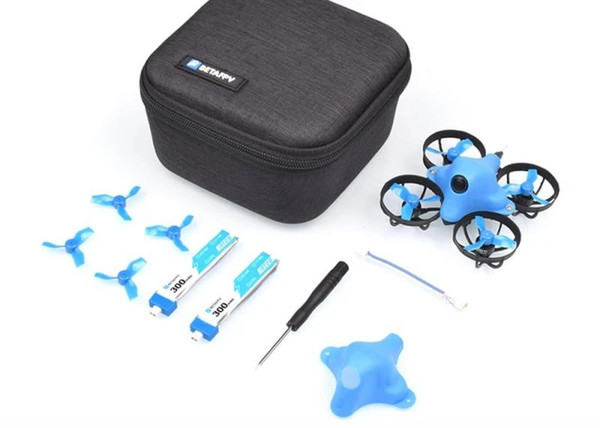 BETAFPV 65X HD WHOOP QUADCOPTER (2S) (CROSSFIRE)