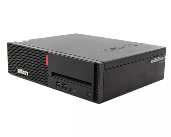 Lenovo ThinkCentre M910s SFF Intel i5-7500 8GB 500GB HD Win 11 PRO