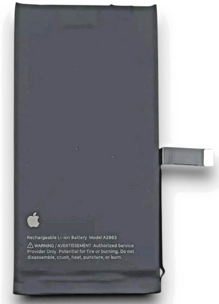 iPhone 14 Genuine OEM Original Replacement Internal Battery Various Health
