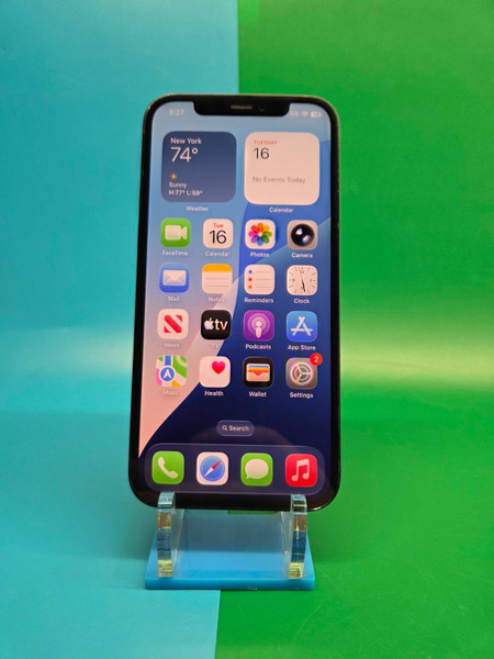 Apple iPhone 12 - 64GB - Green (Xfinity) 100% Battery