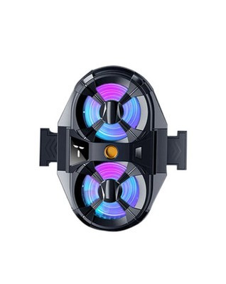 LEIZUN SL07 Smartphone / Tablet Semiconductor LCD Display Dual Cooler