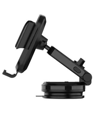 LDNIO MW21 Wireless Charging Dasboard Car Mount (15W)