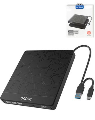 Onten External CD / DVD Player