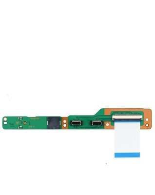 USB-C Port Power Button Board Module for PlayStation 5 Slim (EDF-040)