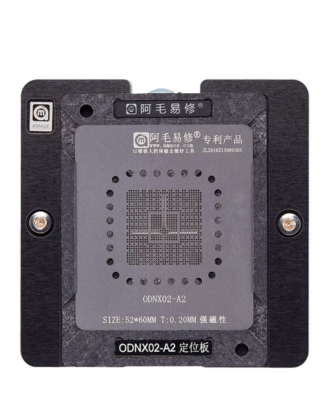 AMAOE 4 in 1 Reballing Kit For Nintendo Switch ODNX02-A2