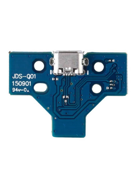 USB Charging Port Board with 14 Pin Flex Cable (Version 1 JDS-001) for PlayStat