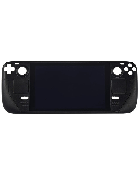 LCD Assembly with Frame for Valve Steam Deck 7" (Anti-Glare Version) (Premium)