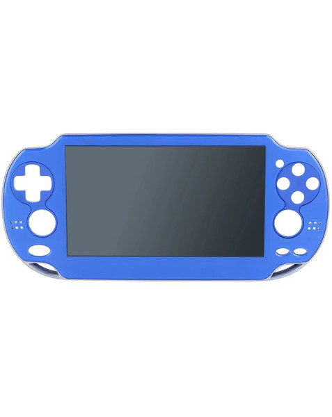 Screen Replacement with Bracket for PlayStation Vita 1000 (BLUE)